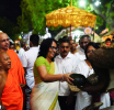 The final  Randoli Perahera of Tissamaharama Raja Maha Vihara marks the end Successfully